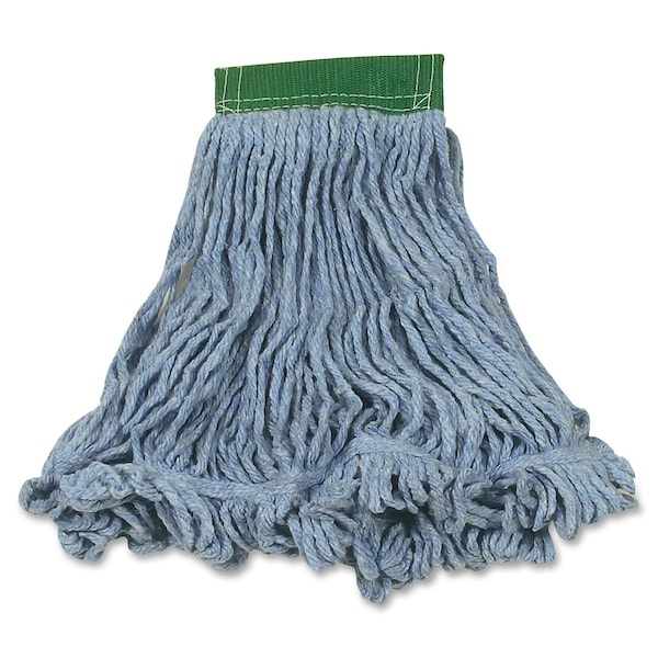 5 in Wet Mop, Blue, PK6